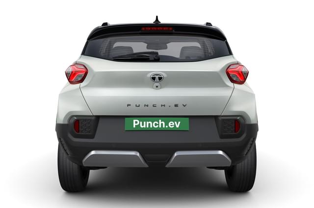 Rear View Image - 842